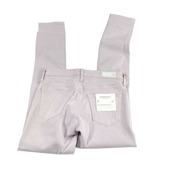 Adriano Goldschmied AG Purple The Legging Ankle Supper Skinny Jeans - Picture 6 of 6